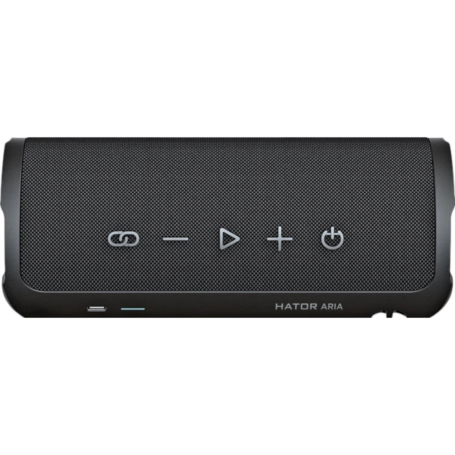 Портативна Bluetooth колонка HATOR Aria Wireless (HTA-201) Phantom Black NEW 00-00011257